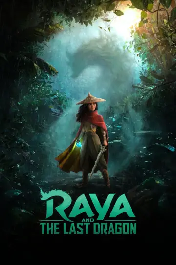 Plakat do filmu "Raya i ostatni smok" #184077