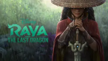 Zasłona do filmu "Raya i ostatni smok" #21368