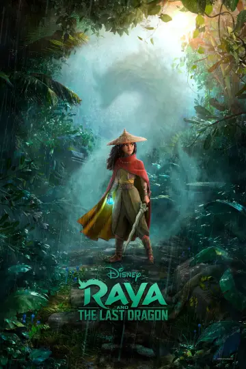 Plakat do filmu "Raya i ostatni smok" #21382