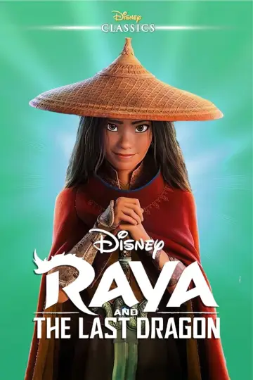 Plakat do filmu "Raya i ostatni smok" #21387