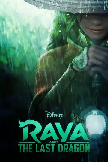 Plakat do filmu "Raya i ostatni smok" #21388