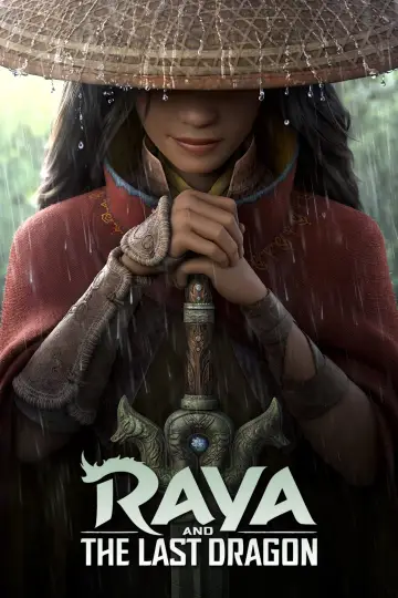 Plakat do filmu "Raya i ostatni smok" #21394