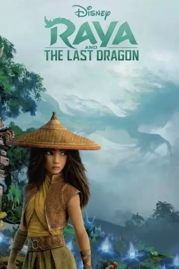 Plakat do filmu "Raya i ostatni smok" #21402