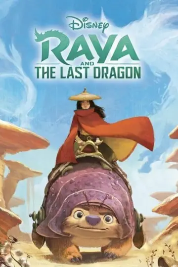 Plakat do filmu "Raya i ostatni smok" #21403