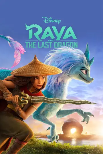 Plakat do filmu "Raya i ostatni smok" #21413
