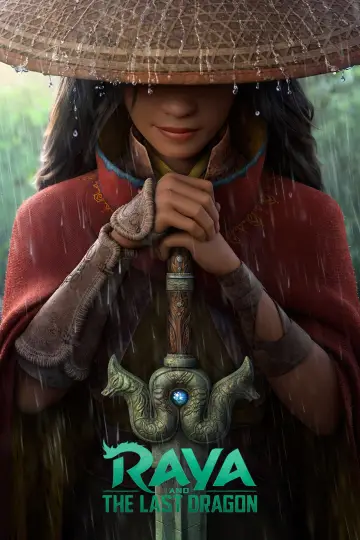 Plakat do filmu "Raya i ostatni smok" #21420