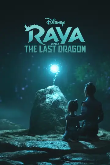 Plakat do filmu "Raya i ostatni smok" #21423