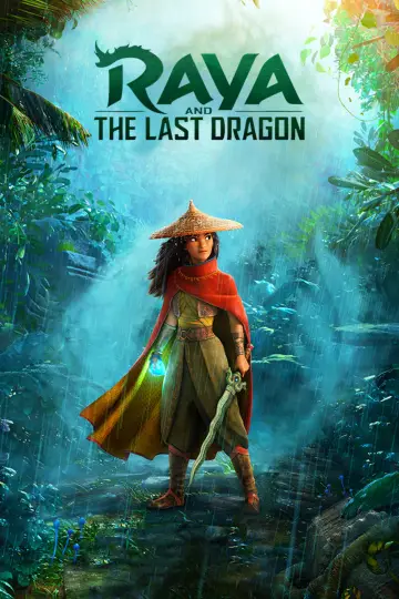 Plakat do filmu "Raya i ostatni smok" #21426