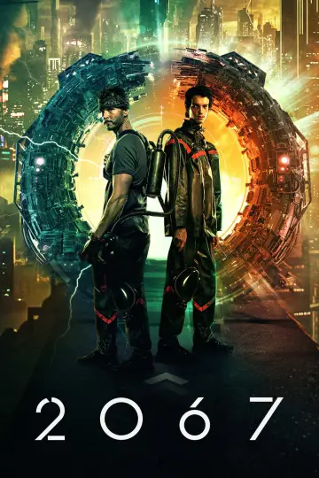Plakat do filmu "2067" #1209313