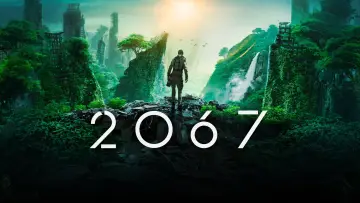 Zasłona do filmu "2067" #128928