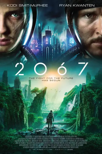 Plakat do filmu "2067" #128934
