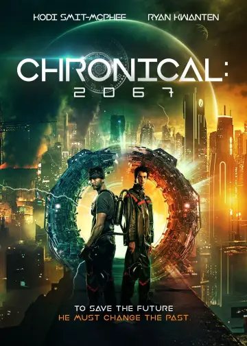 Plakat do filmu "2067" #128938