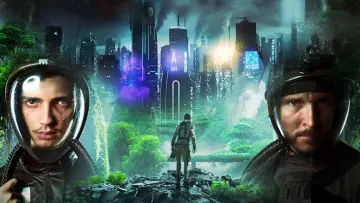 Zasłona do filmu "2067" #330585