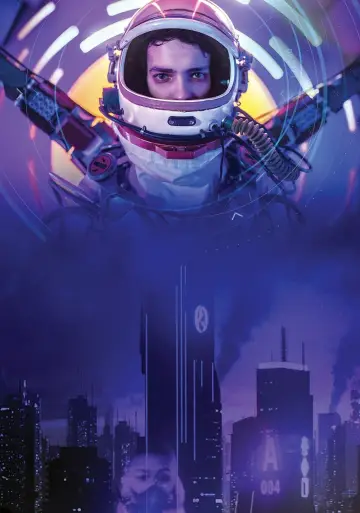 Plakat do filmu "2067" #330588