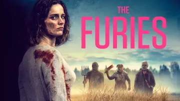 Zasłona do filmu "Furie" #1026873