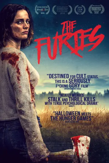 Plakat do filmu "Furie" #1026877