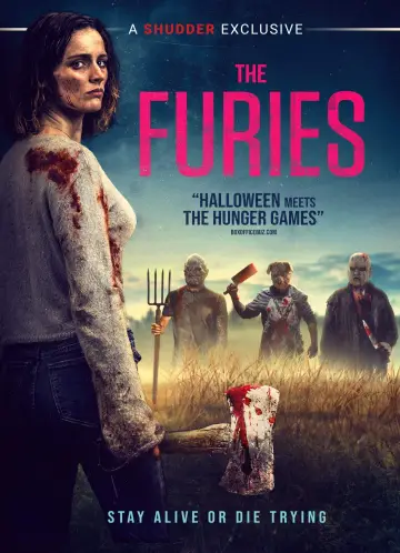 Plakat do filmu "Furie" #1026878
