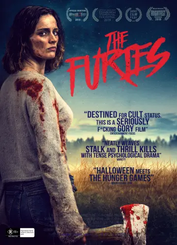 Plakat do filmu "Furie" #1026881