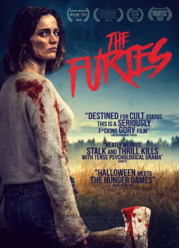 Plakat do filmu "Furie" #1026883