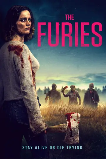 Plakat do filmu "Furie" #1026884