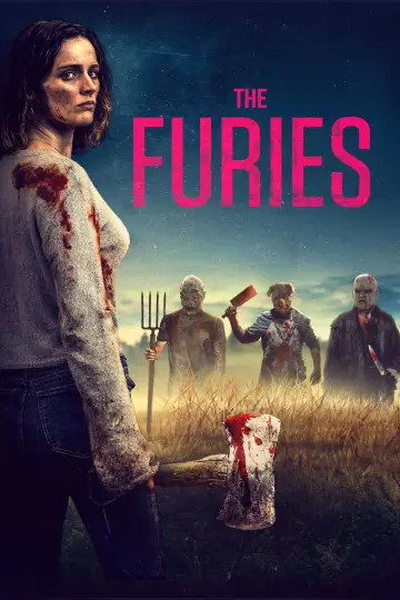 Plakat do filmu "Furie" #1026886