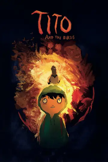 Plakat do filmu "Tito e os Pássaros" #1870278