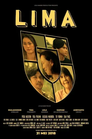 Plakat do filmu "Lima" #708675