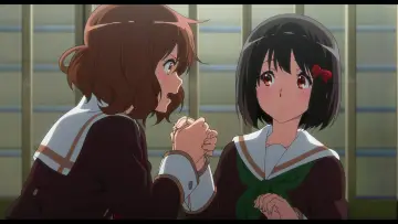 Zasłona do filmu "劇場版 響け！ユーフォニアム～誓いのフィナーレ～" #898752