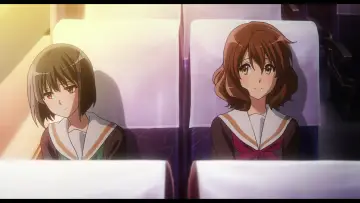 Zasłona do filmu "劇場版 響け！ユーフォニアム～誓いのフィナーレ～" #898754