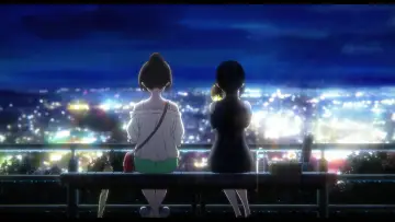 Zasłona do filmu "劇場版 響け！ユーフォニアム～誓いのフィナーレ～" #898756