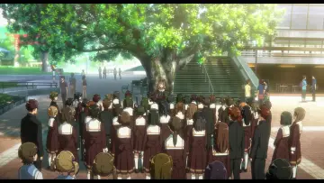 Zasłona do filmu "劇場版 響け！ユーフォニアム～誓いのフィナーレ～" #898757