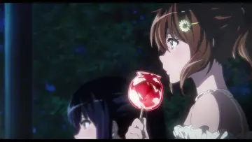 Zasłona do filmu "劇場版 響け！ユーフォニアム～誓いのフィナーレ～" #898758
