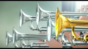 Zasłona do filmu "劇場版 響け！ユーフォニアム～誓いのフィナーレ～" #898760
