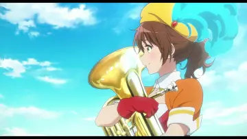 Zasłona do filmu "劇場版 響け！ユーフォニアム～誓いのフィナーレ～" #898764