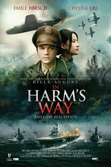 Plakat do filmu "W niebepieczeństwie" #1039227