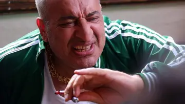 Zasłona do filmu "Canavar Gibi: Türk İşi Frankeştayn" #1200896