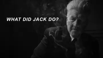 Zasłona do filmu "Co Zrobił Jack?" #1097550