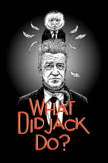 Plakat do filmu "Co Zrobił Jack?" #1097556