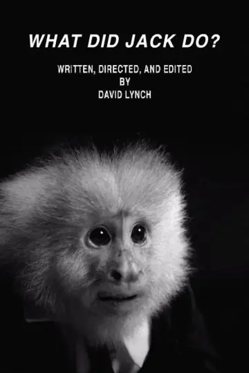 Plakat do filmu "Co Zrobił Jack?" #1097557