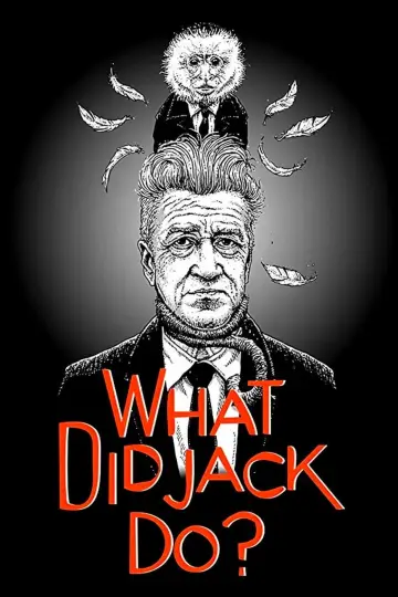 Plakat do filmu "Co Zrobił Jack?" #1097561