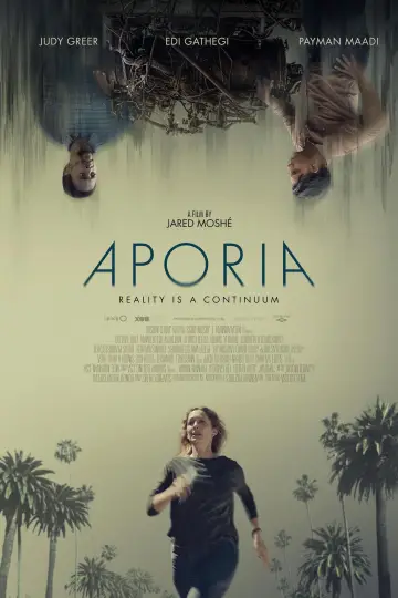 Plakat do filmu "Aporia" #321574