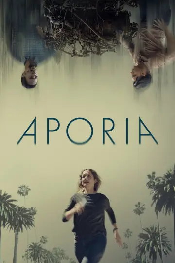 Plakat do filmu "Aporia" #321579