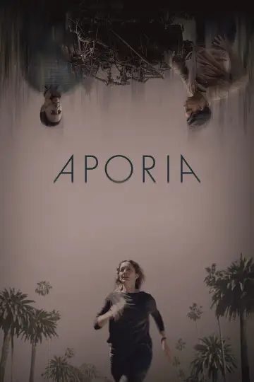 Plakat do filmu "Aporia" #321583
