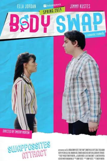Plakat do filmu "Body Swap" #692822