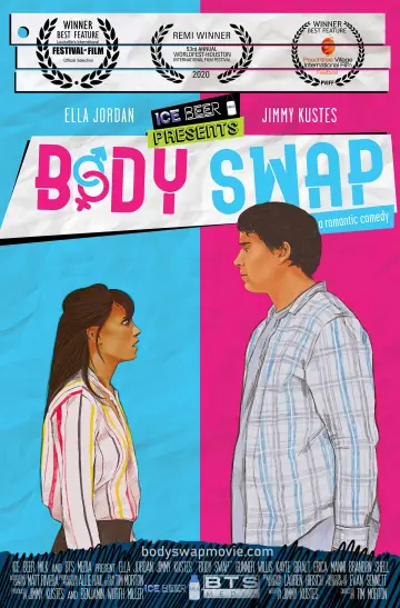 Plakat do filmu "Body Swap" #692825