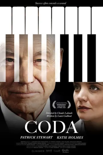 Plakat do filmu "Koda" #742713
