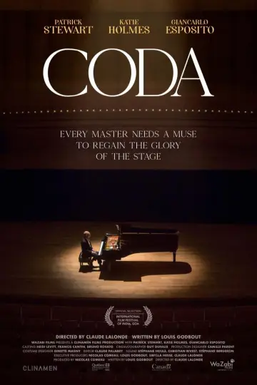 Plakat do filmu "Koda" #742719