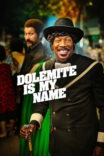 Plakat do filmu "Nazywam się Dolemite" #1209602