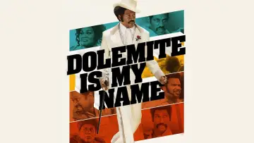 Zasłona do filmu "Nazywam się Dolemite" #147881