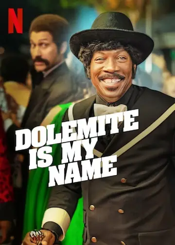 Plakat do filmu "Nazywam się Dolemite" #147886